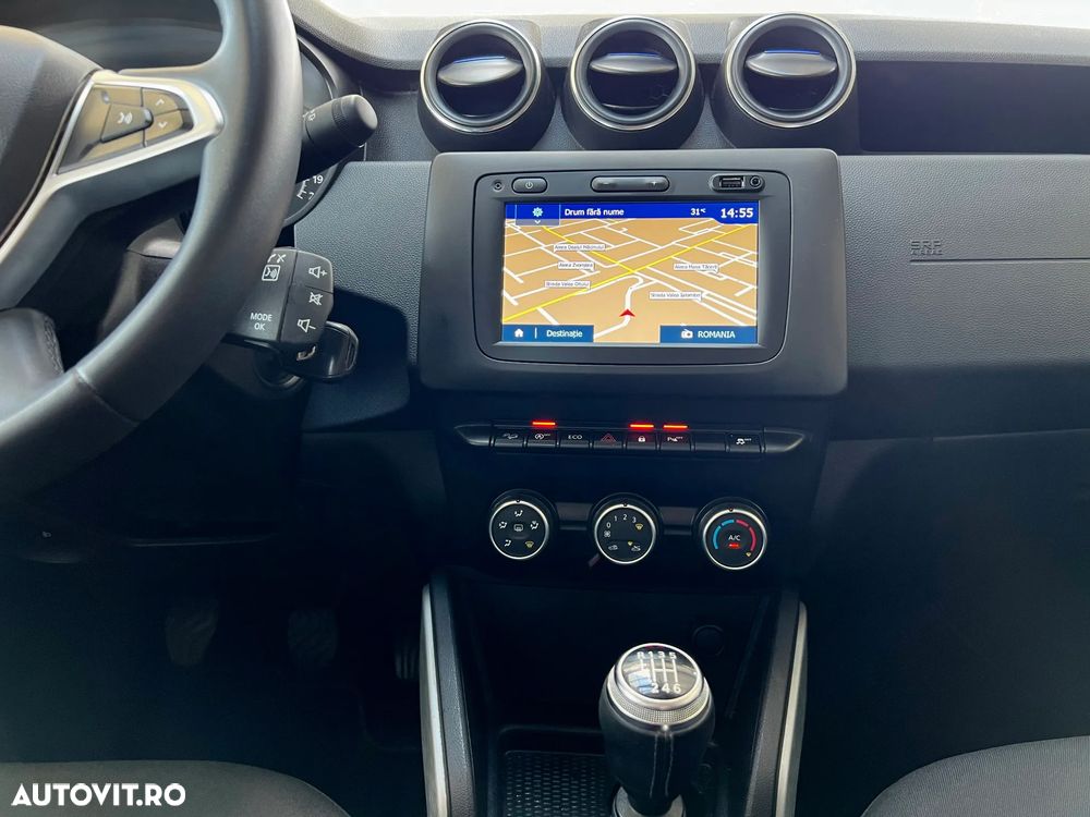 Dacia Duster 1.5 Blue dCi 4WD SL BlueLine - 20