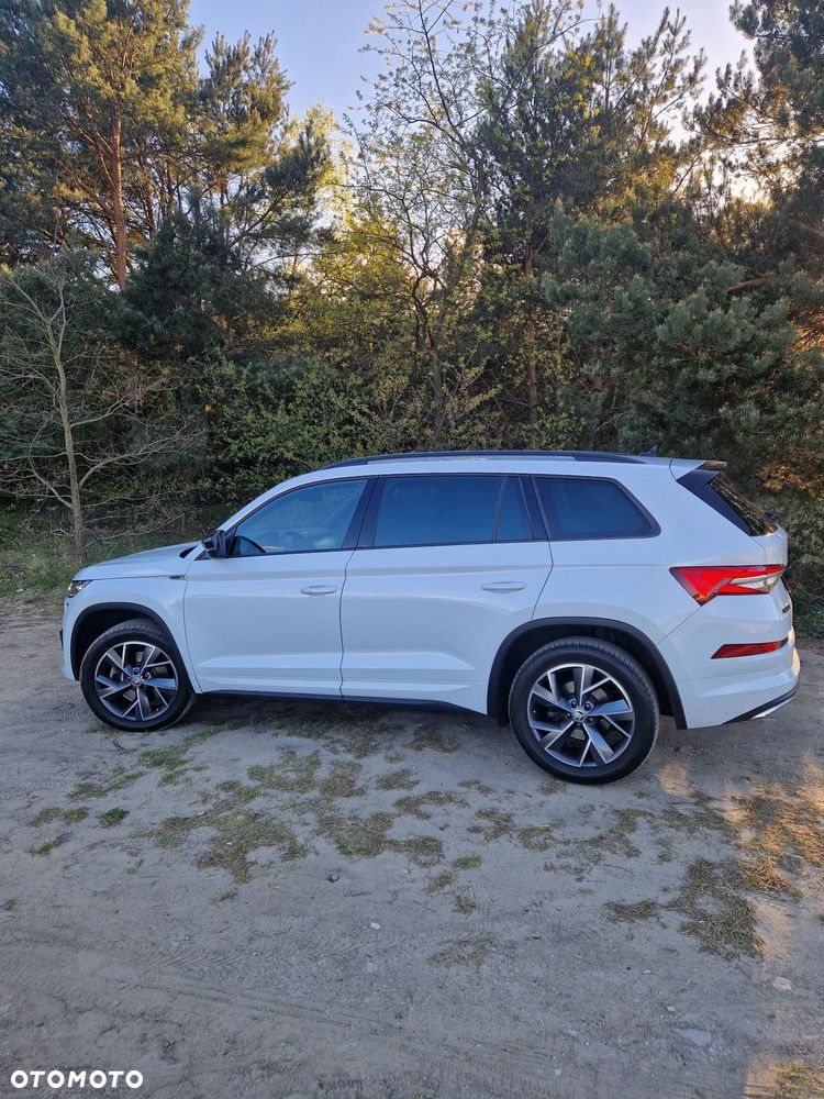 Skoda Kodiaq 2.0 TSI 4x4 Sportline DSG - 11