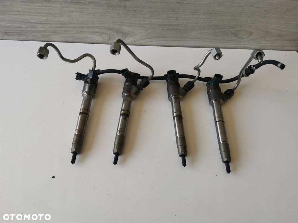 HYUNDAI SANTA FE IV SILNIK 2.2 CRDI D4HB KOMPLET WTRYSKOW 33800-2F610 - 1