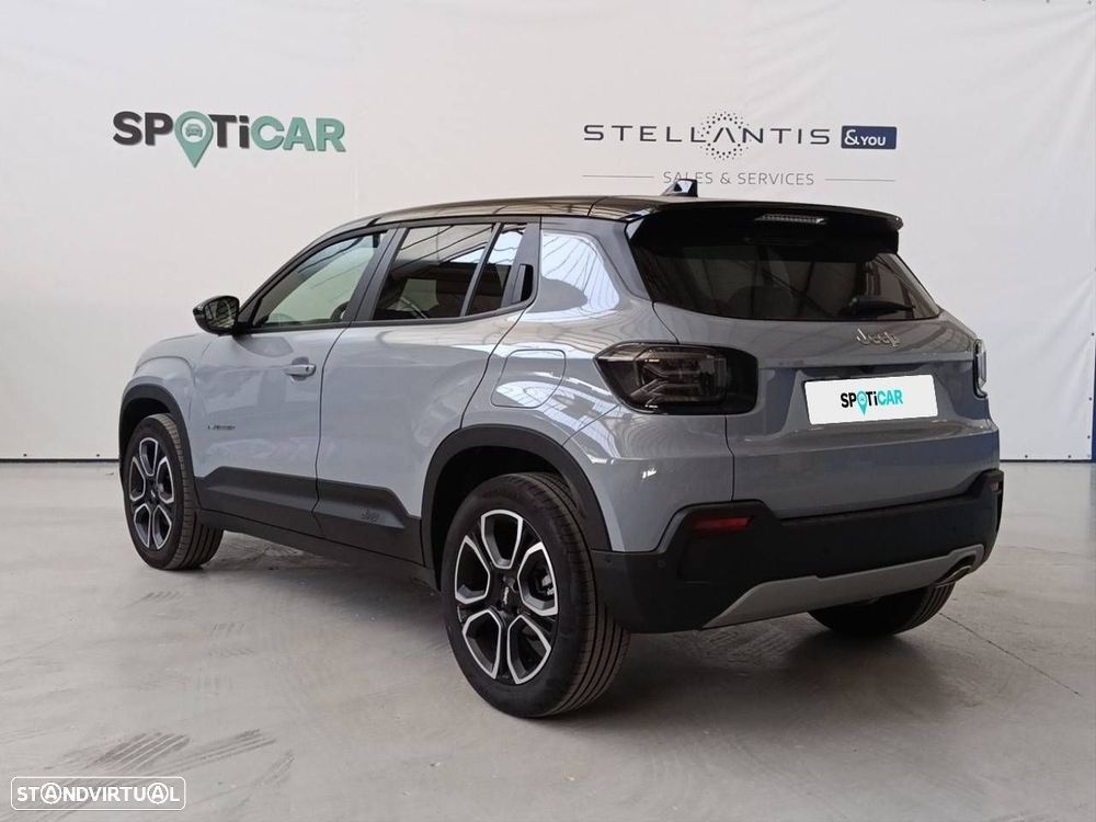Jeep Avenger 1.2 e-Hybrid Summit DCT - 5
