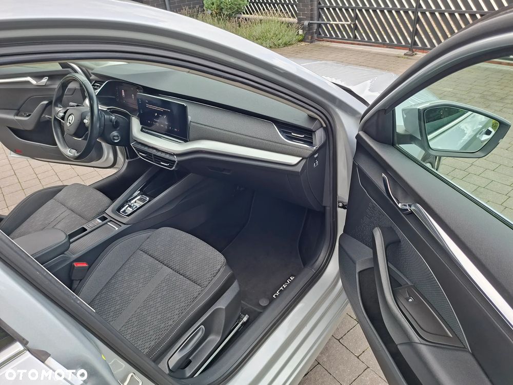 Skoda Octavia 2.0 TDI Style DSG - 18