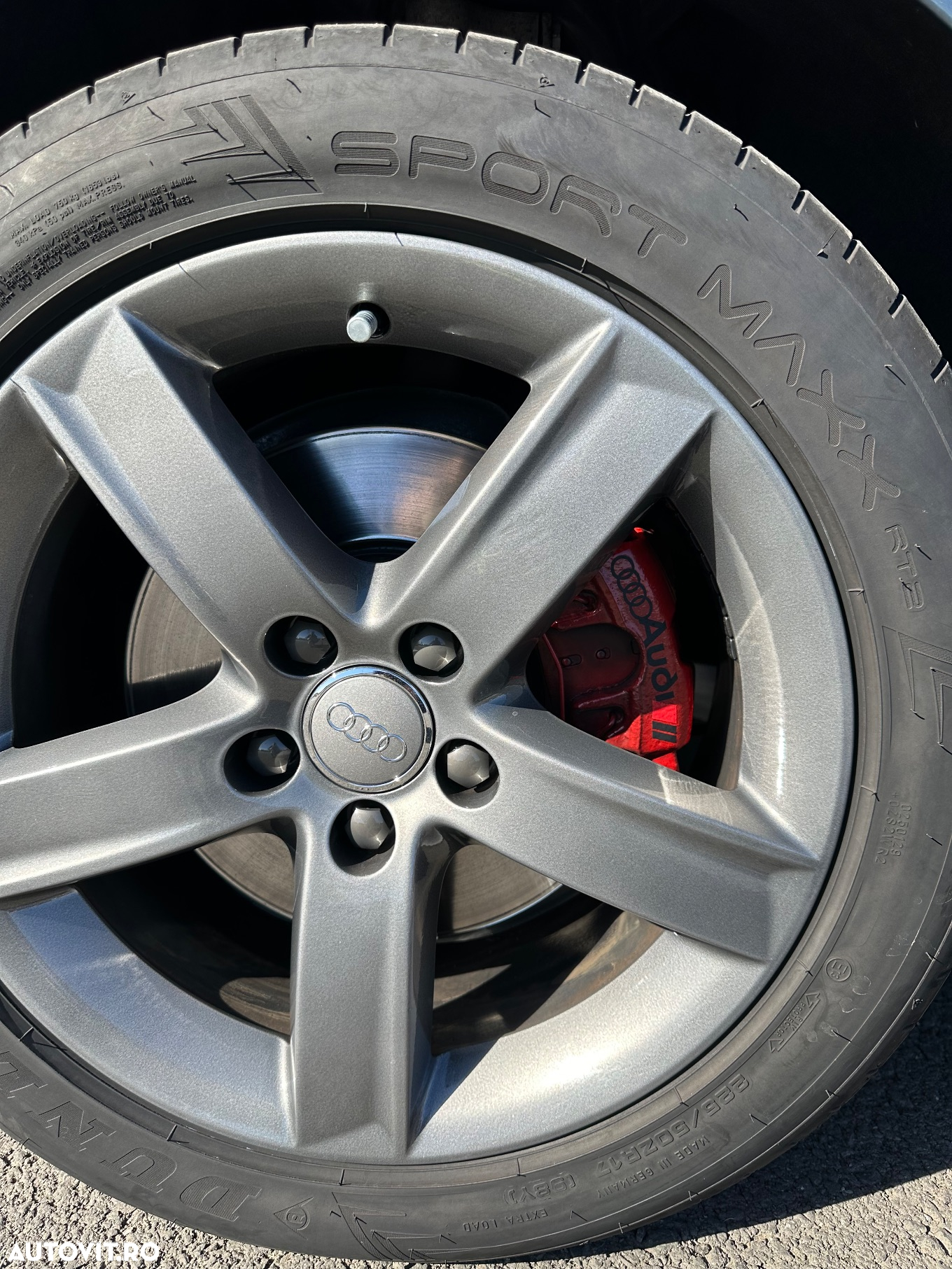 Audi A4 1.8 TFSI Multitronic Avant - 6