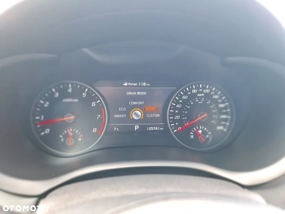 Kia Stinger 3.3 T-GDI V6 GT AWD - 22