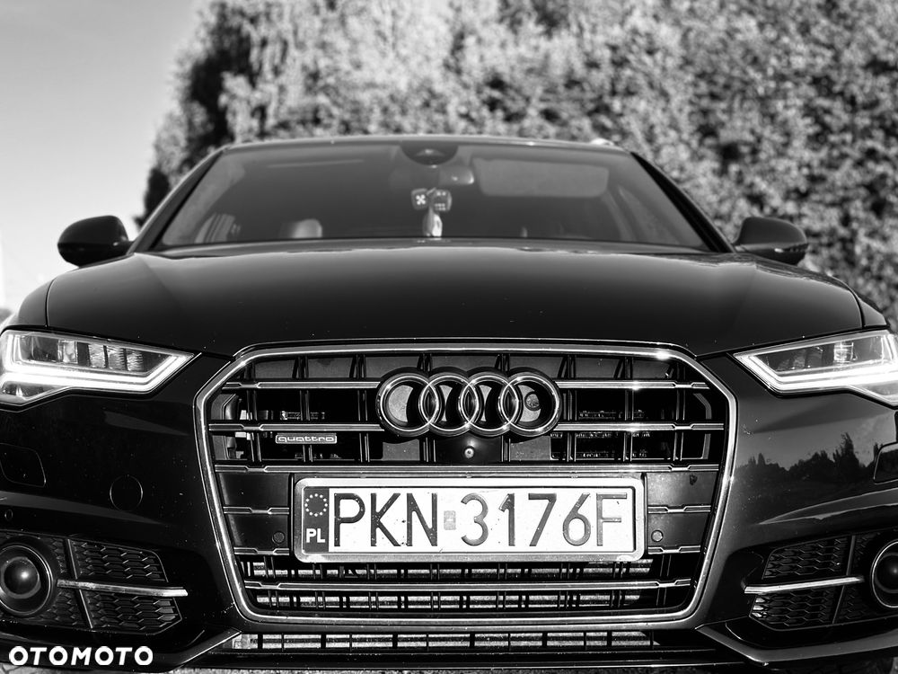 Audi A6 - 1