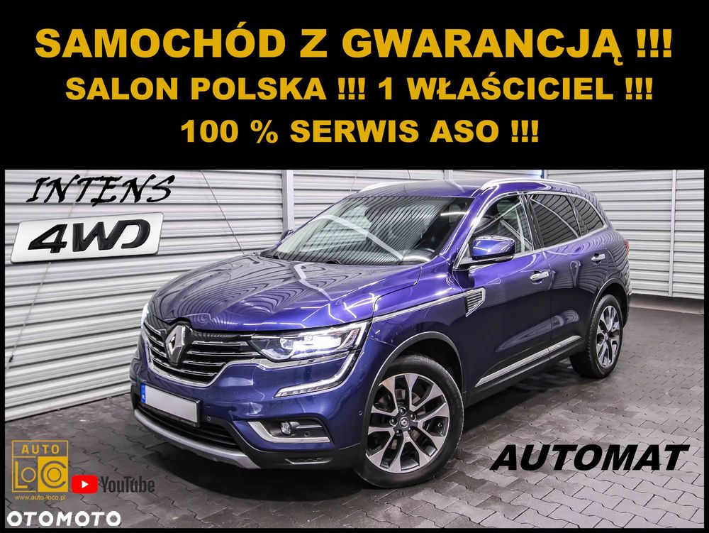 Renault Koleos 2.0 dCi Intens 4x4 X-Tronic - 2