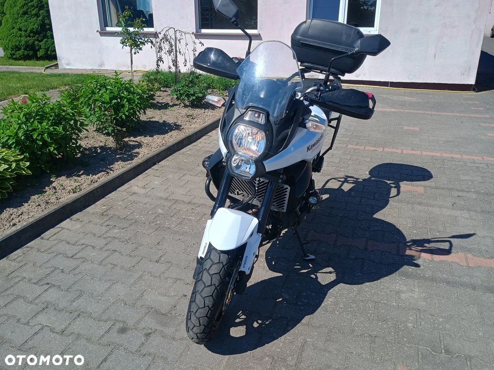Kawasaki Versys 650 - 3