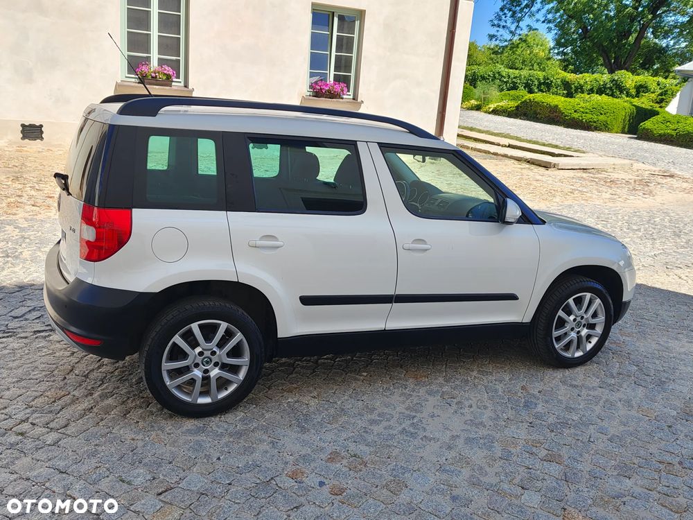 Skoda Yeti 1.4 TSI Ambition PLUS EDITION - 6