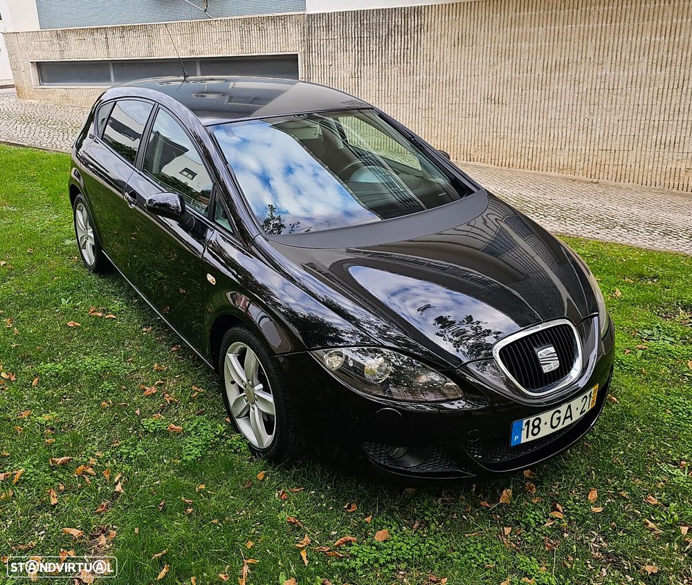 SEAT Leon 2.0 TDI Sport Up DSG - 9