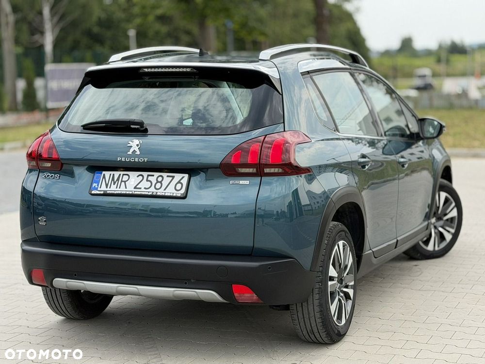 Peugeot 2008 PureTech 110 Stop&Start EAT6 Allure - 10