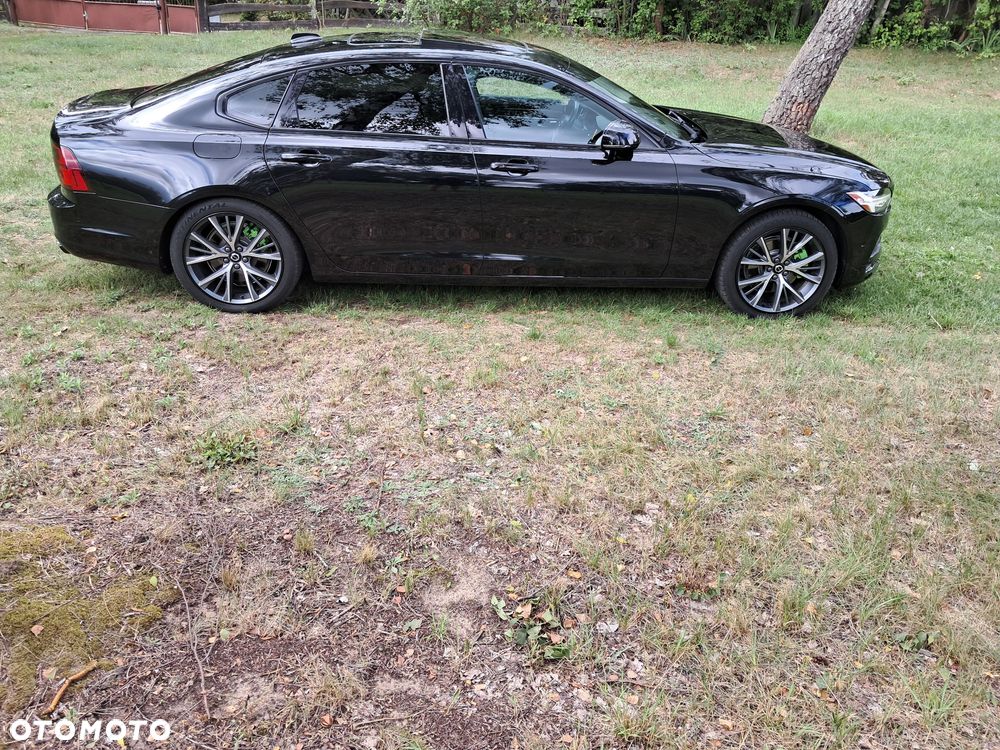 Volvo S90 - 5