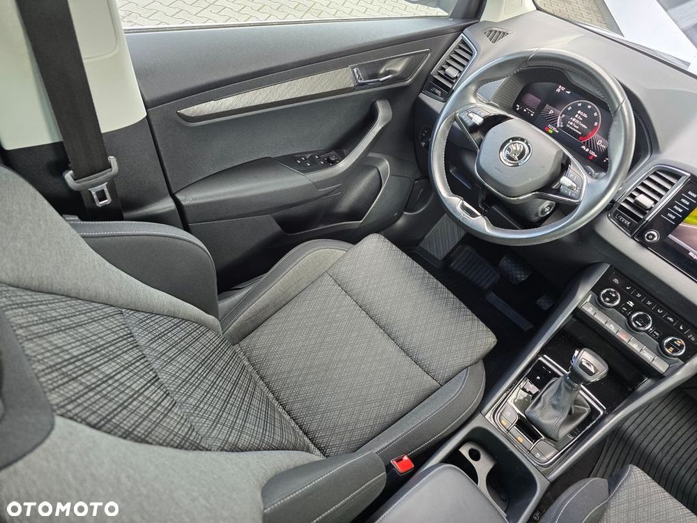Skoda Karoq 1.5 TSI ACT Style DSG - 14