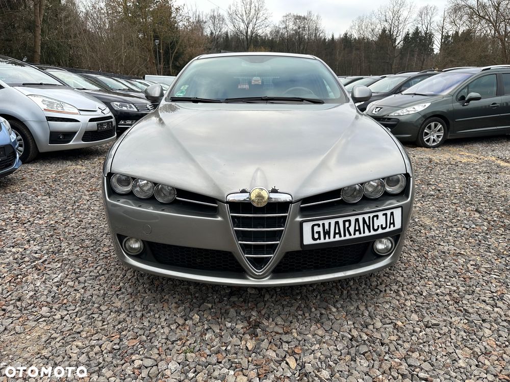 Alfa Romeo 159 Sportwagon - 4