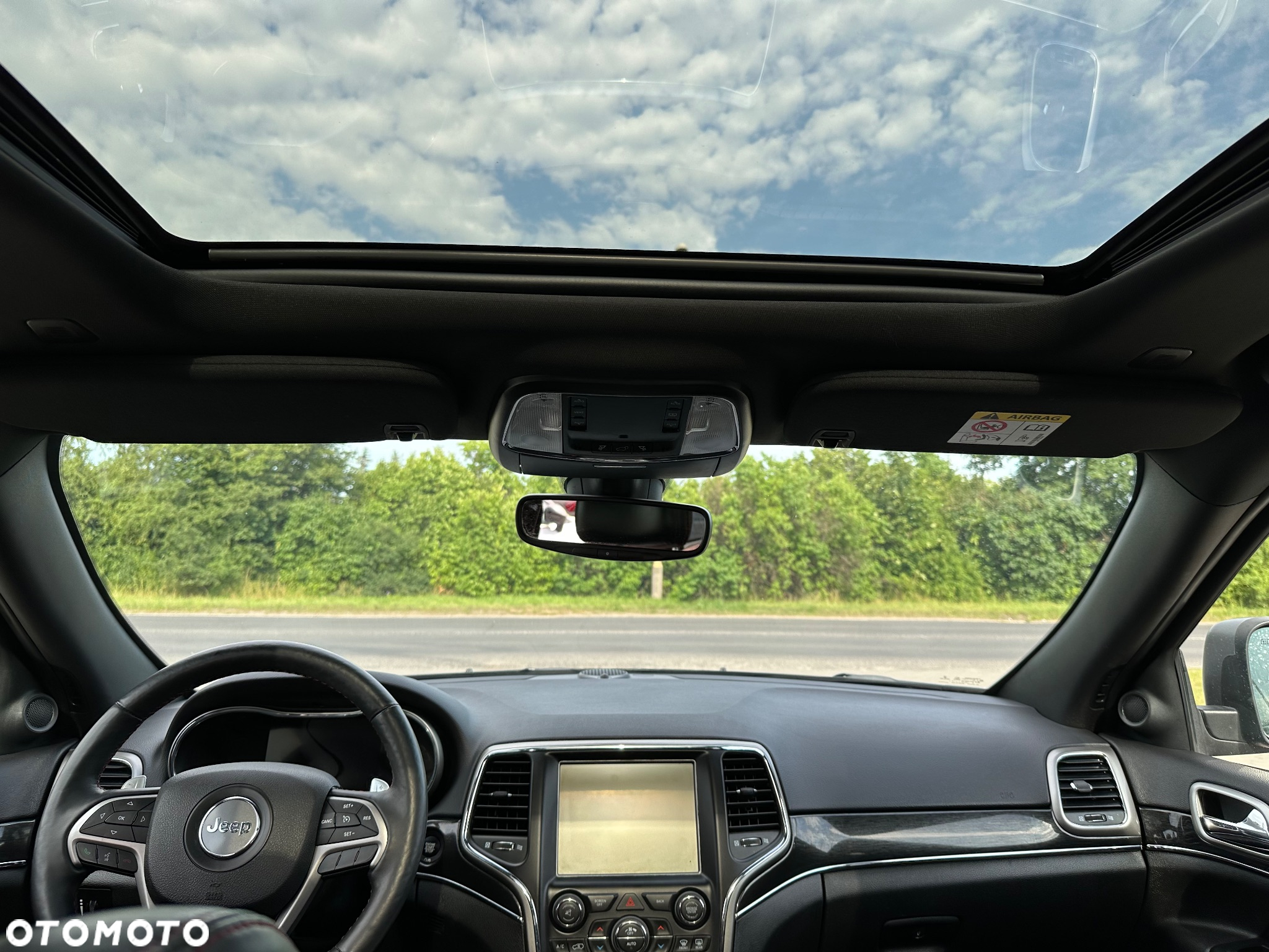 Jeep Grand Cherokee 3.0 CRD Trailhawk - 9