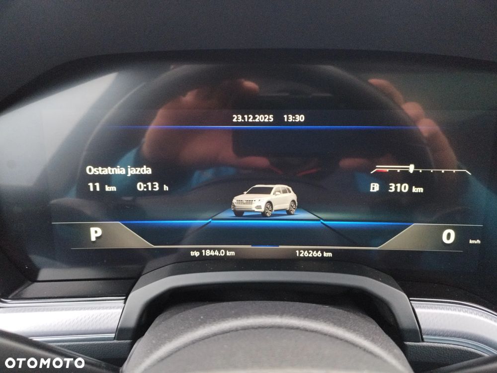 Volkswagen Touareg - 30