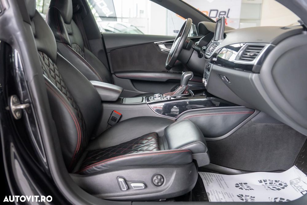 Audi A7 3.0 TDI competition quattro tiptronic - 15