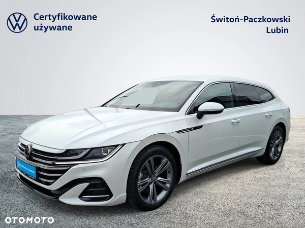 Volkswagen Arteon Shooting Brake 2.0 TSI OPF DSG R-Line