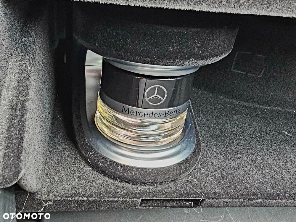 Mercedes-Benz Klasa C 220 (BlueTEC) d 7G-TRONIC - 27