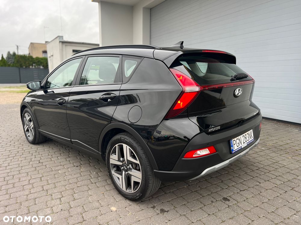 Hyundai Bayon 1.0 T-GDI DCT Prime - 24