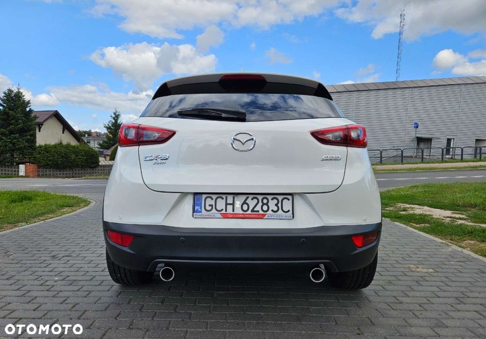 Mazda CX-3 - 18