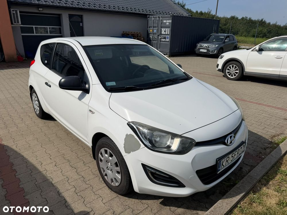 Hyundai i20 1.2 GO - 8