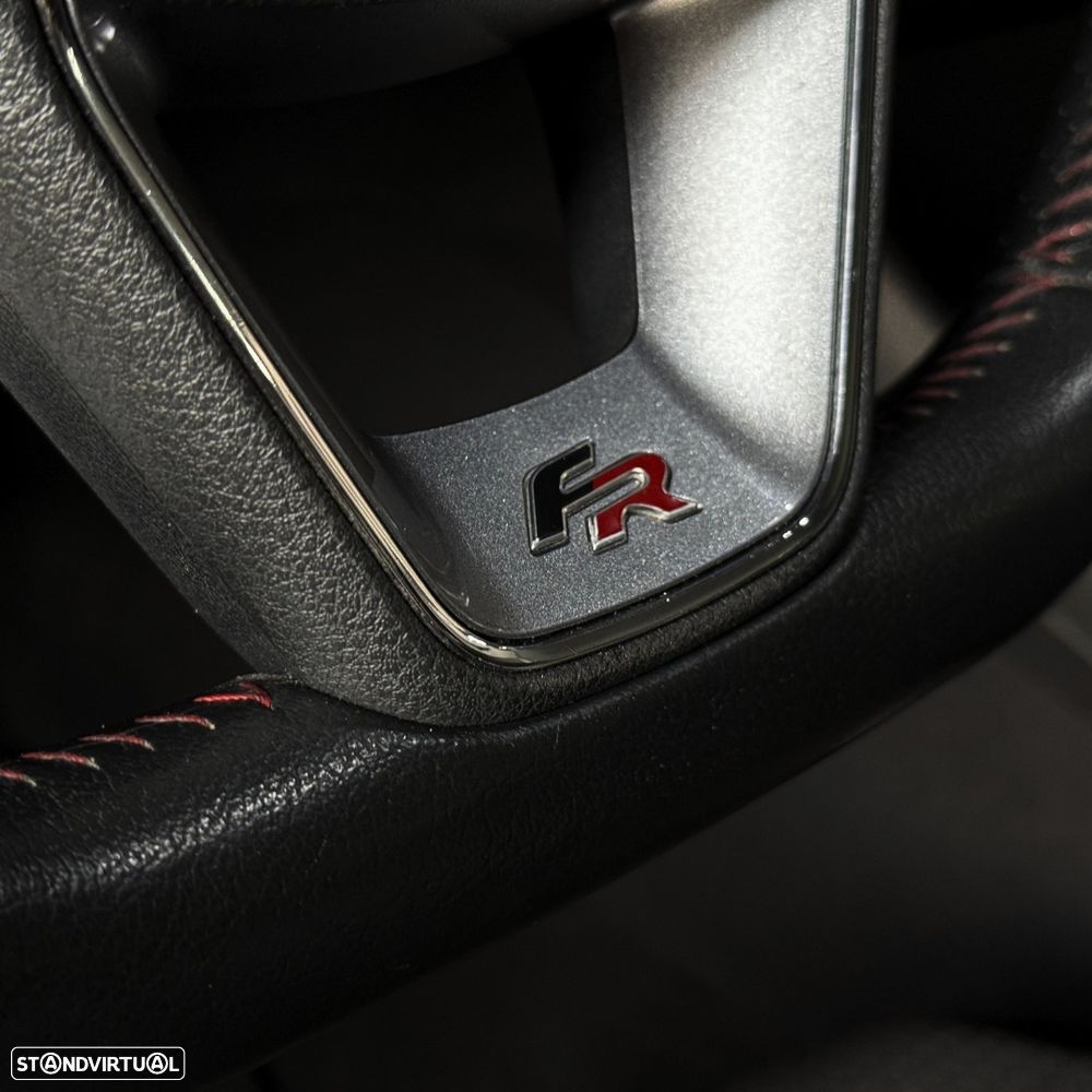 SEAT Leon 2.0 TDI DPF FR - 10