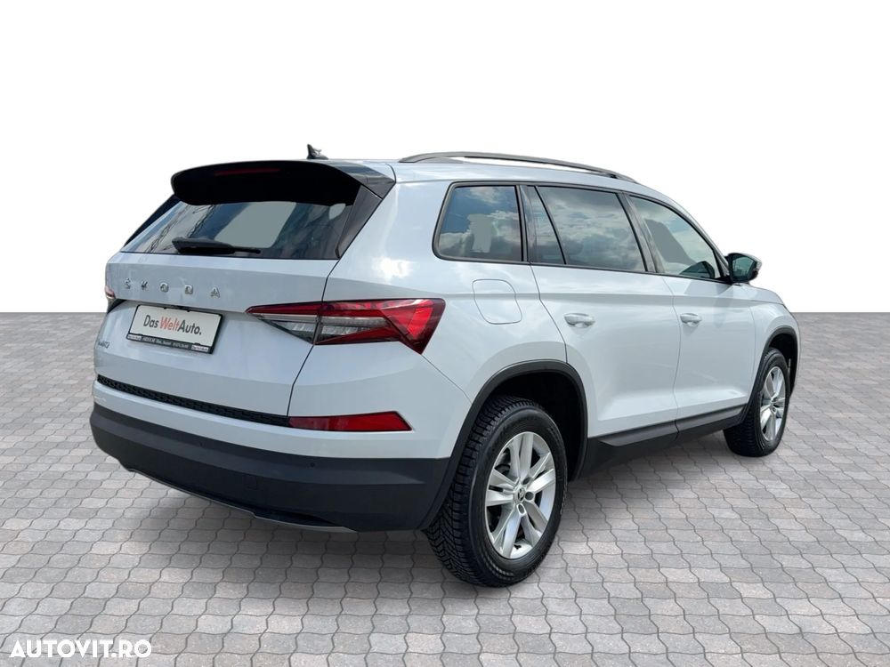 Skoda Kodiaq 2.0 TDI DSG Ambition - 5
