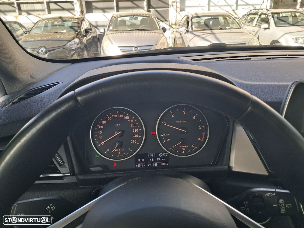BMW 216 Active Tourer d - 5