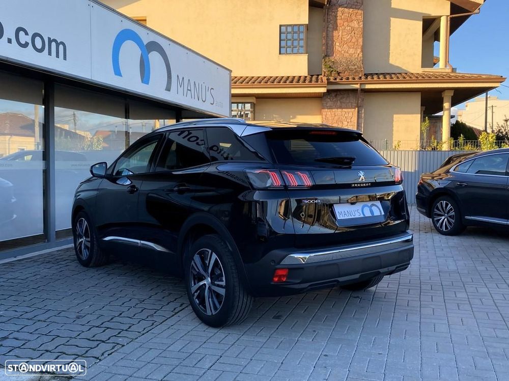 Peugeot 3008 1.5 BlueHDi Allure Pack - 8