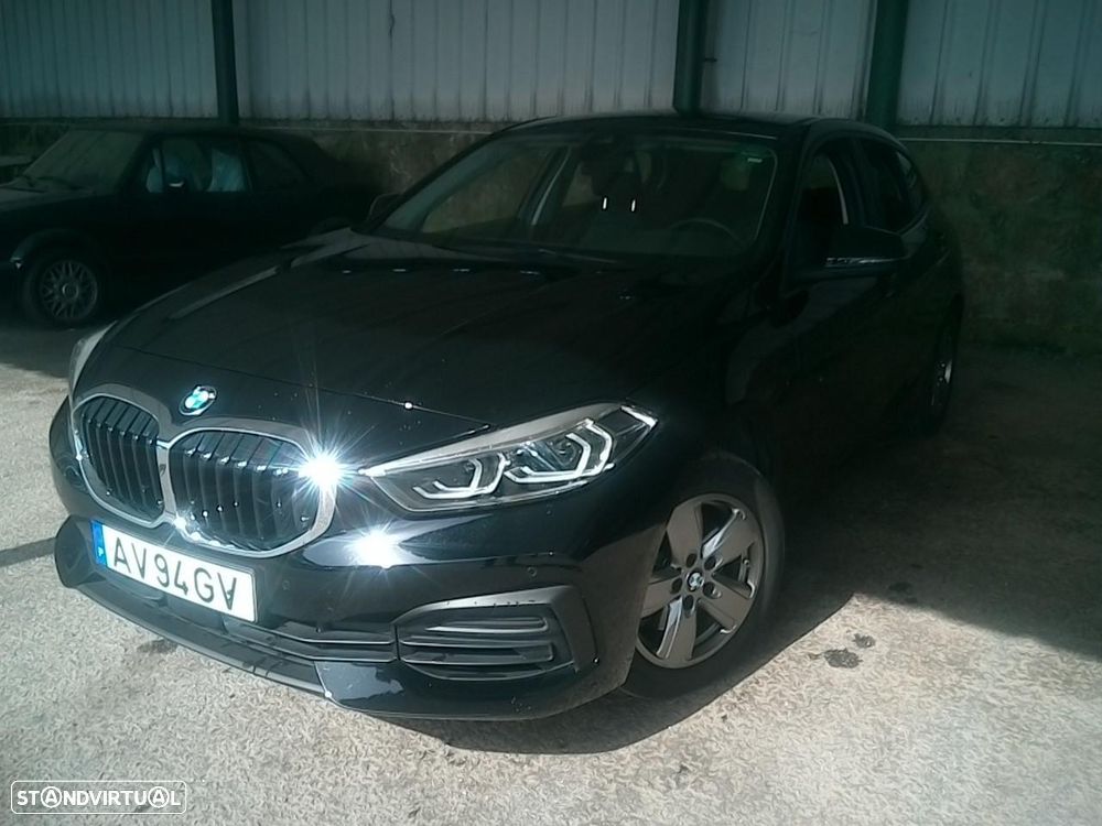 BMW 116 - 2