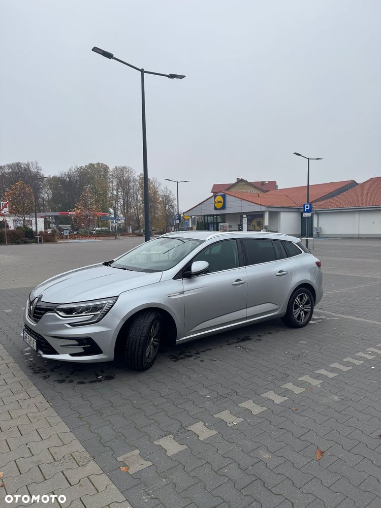 Renault Megane 1.3 TCe FAP Intens - 4
