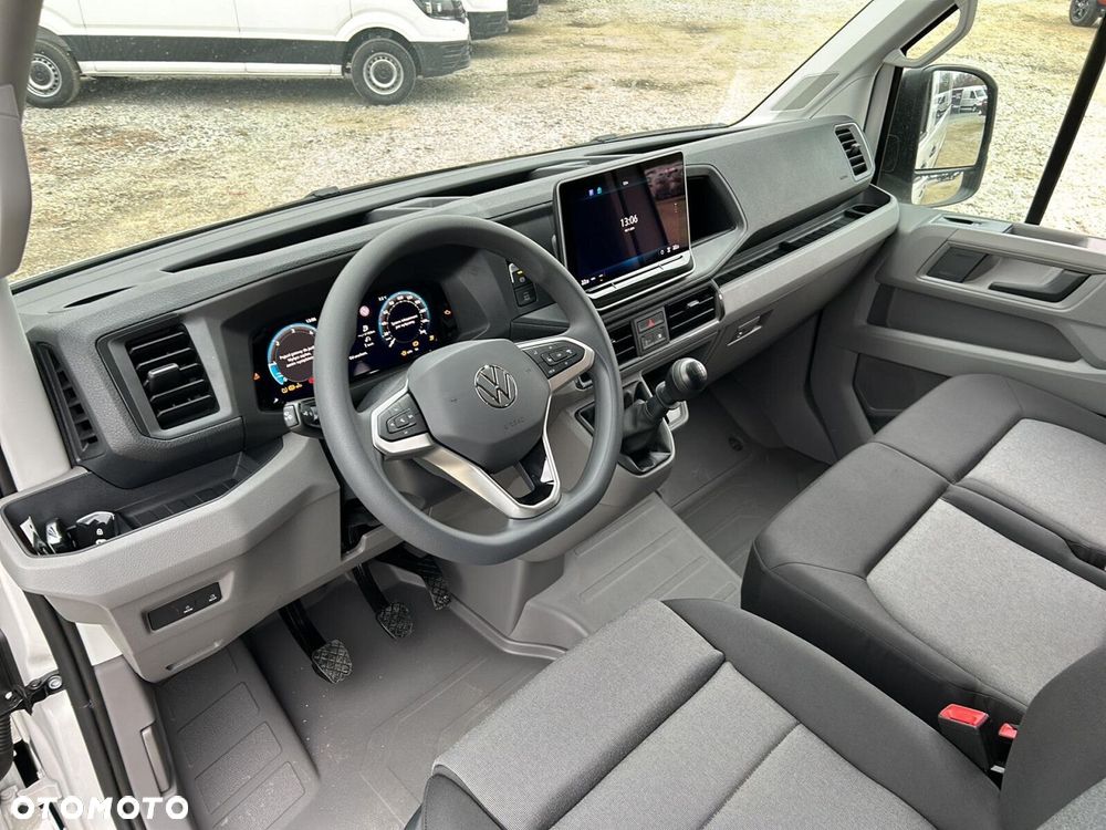 Volkswagen Crafter 35 Brygadówka/Furgon L4H3, 2.0BiTDI 177KM, 4490mm, Wysoki dach - 13