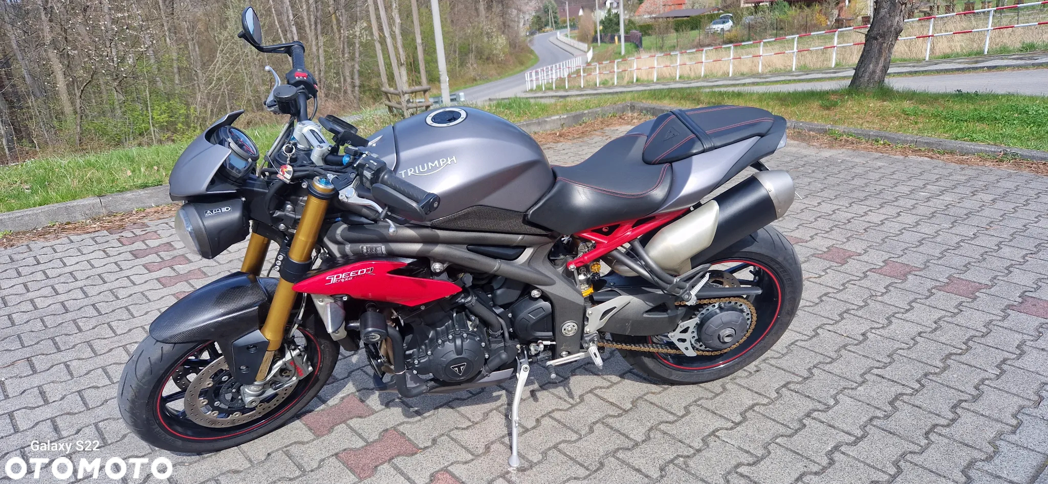 Triumph Speed Triple - 4