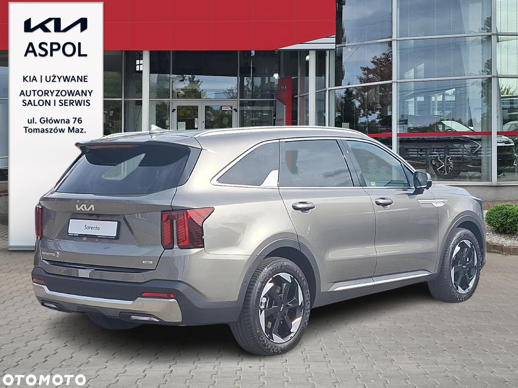 Kia Sorento - 5