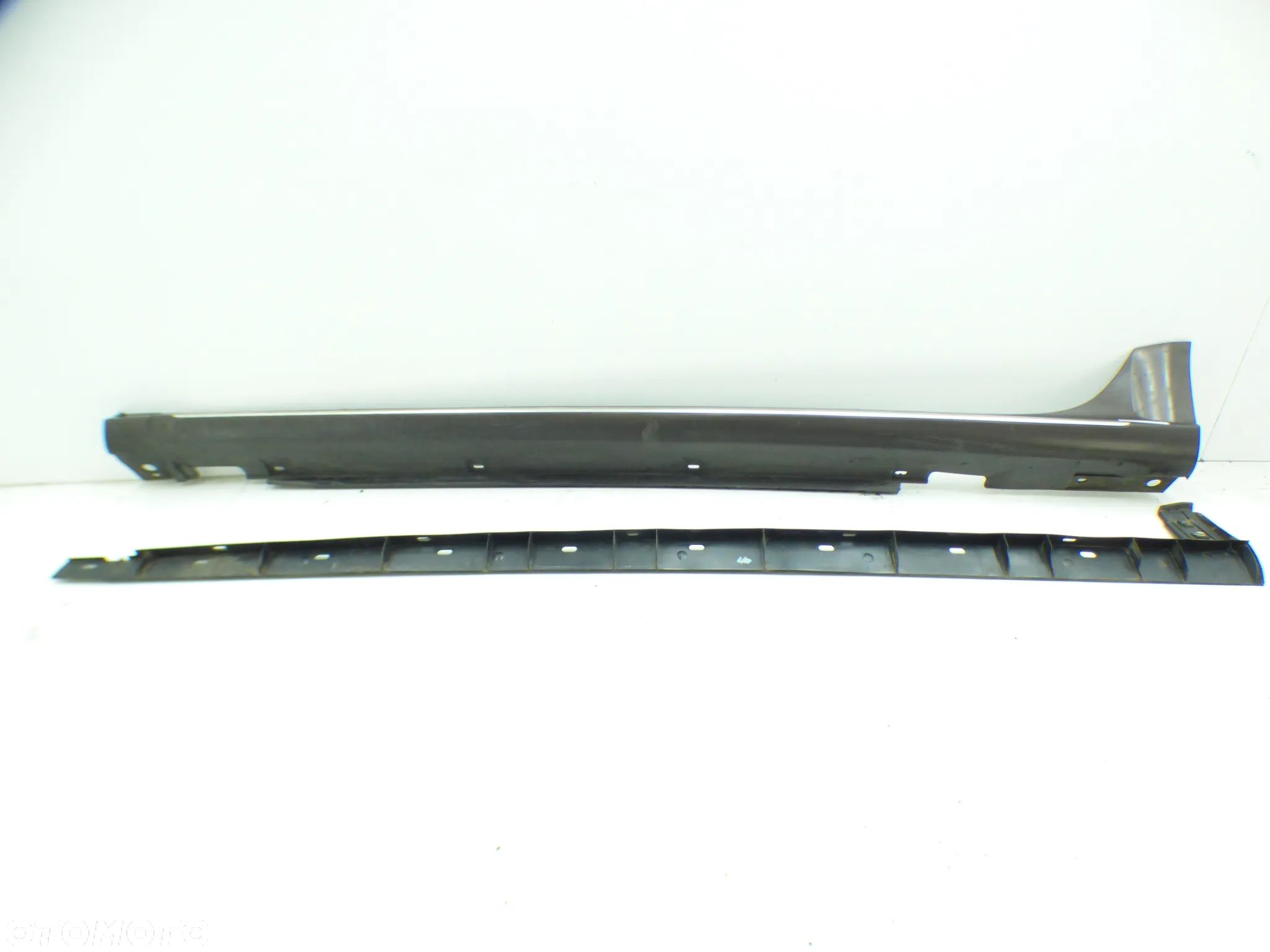 AUDI A4 B8 ALLROAD LIFT LISTWA PROGOWA NAKŁADKA LEWA LZ8W 8K9854535A GORLICE - 1