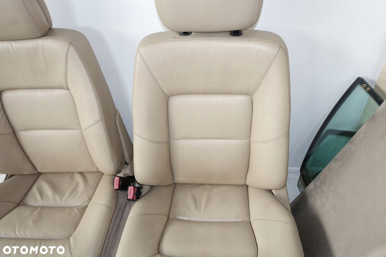 Mercedes w140 CL tapicerka fotel fotele CL140 SEC - 15