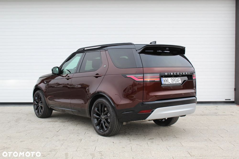 Land Rover Discovery 3.0 D350 mHEV Gemini - 3