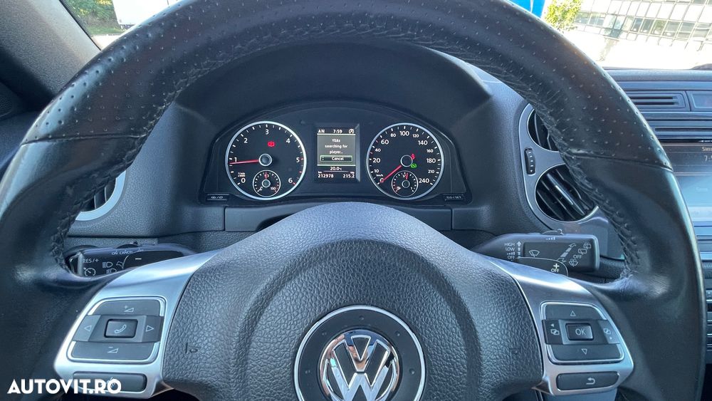 Volkswagen Tiguan 2.0 TDI DPF 4Motion DSG Cup Sport & Style - 22
