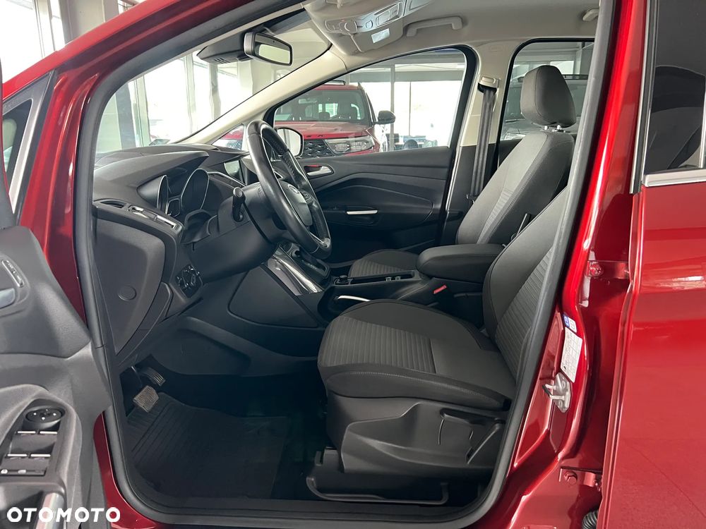 Ford C-MAX 1.5 TDCi Titanium - 21