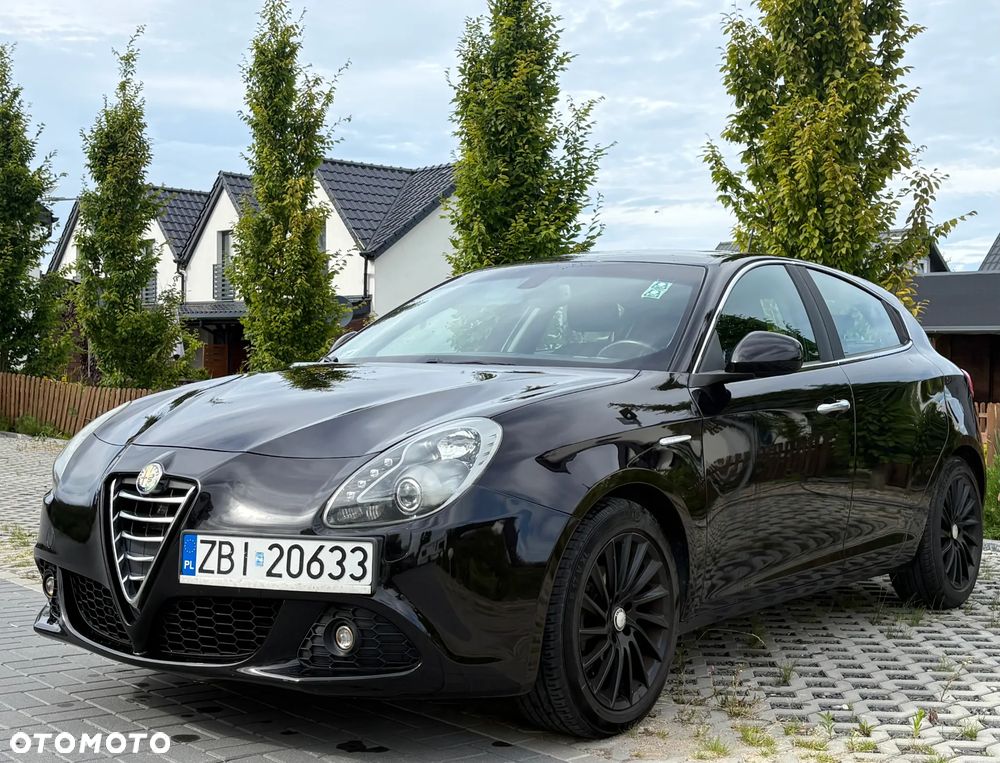 Alfa Romeo Giulietta - 1