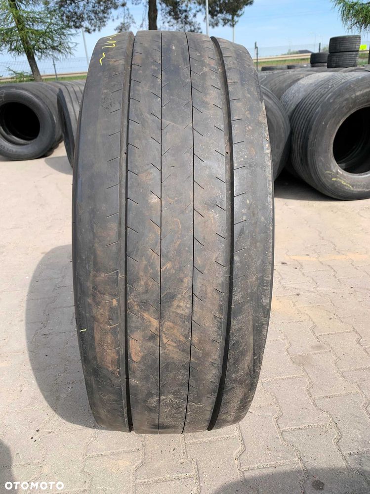 385/65R22.5 Opona GOODYEAR FUELMAX T 11-12mm Naczepa - 4