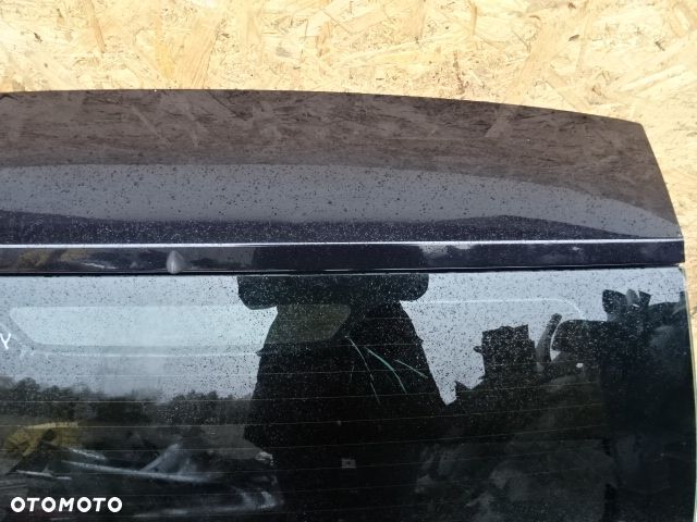 KLAPA TYŁ TYLNA BAGAŻNIKA FORD MONDEO MK3 KOMBI 00-03 LAK:G0 NR139 - 4
