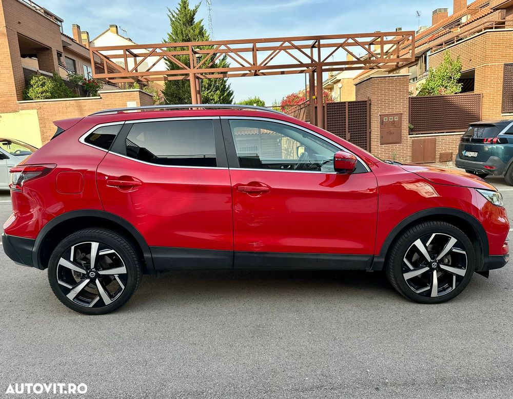 Nissan Qashqai 1.2 DIG-T Start/Stop X-TRONIC Tekna - 5