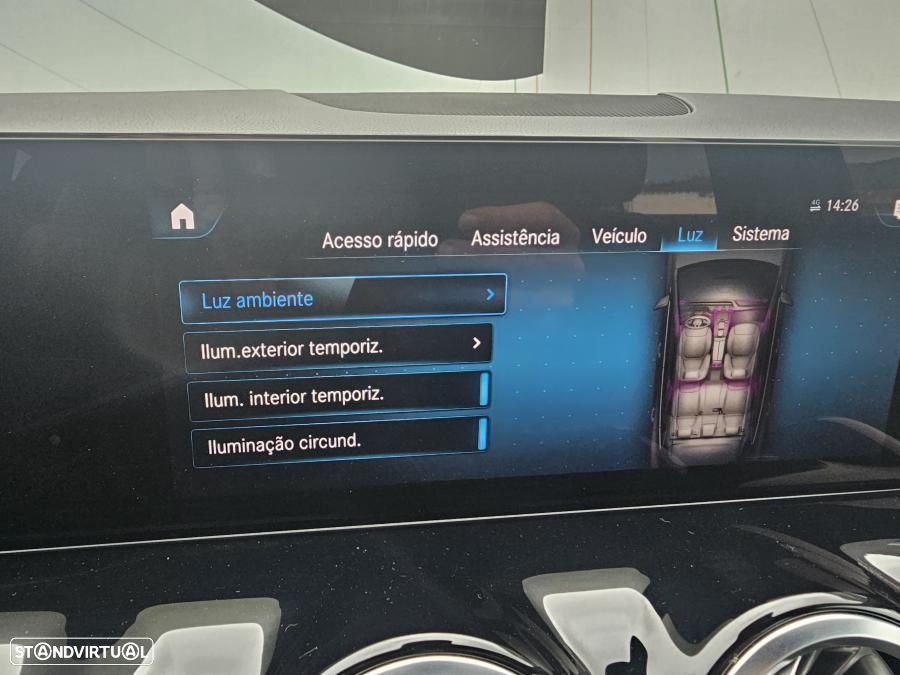 Mercedes-Benz EQA 250+ Progressive - 37