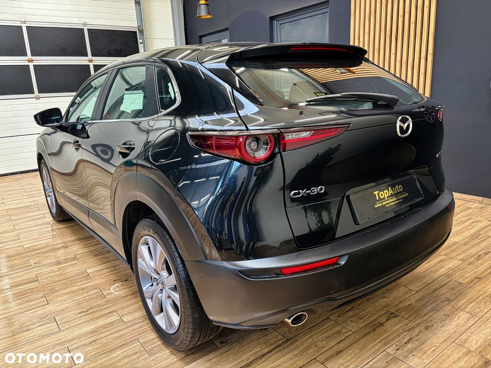Mazda CX-30 e-SKYACTIVE G 122 EXCLUSIVE-LINE - 10