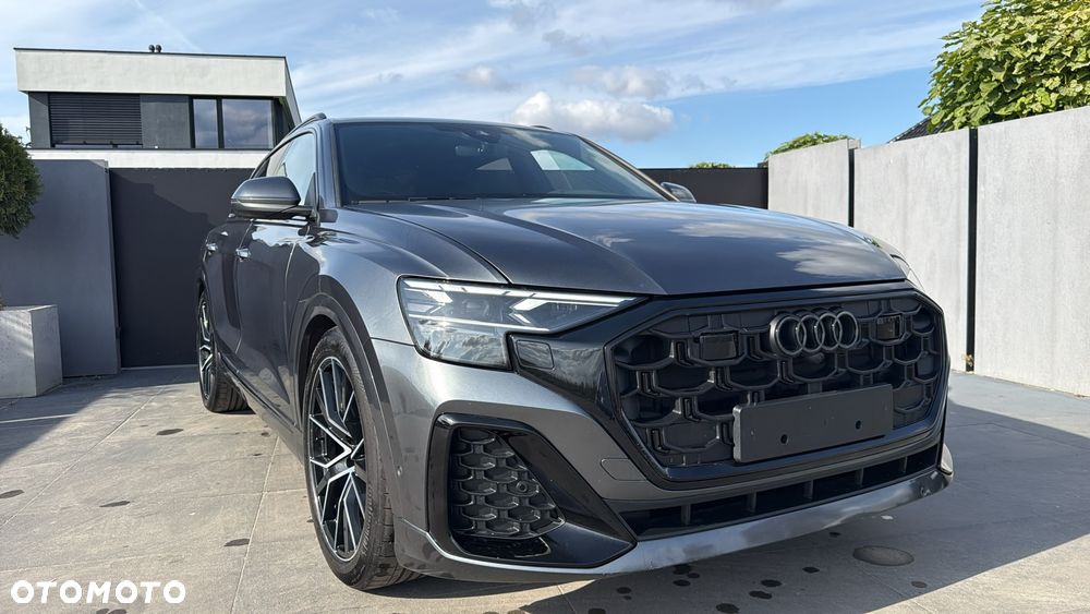 Audi Q8 50 TDI quattro tiptronic - 2