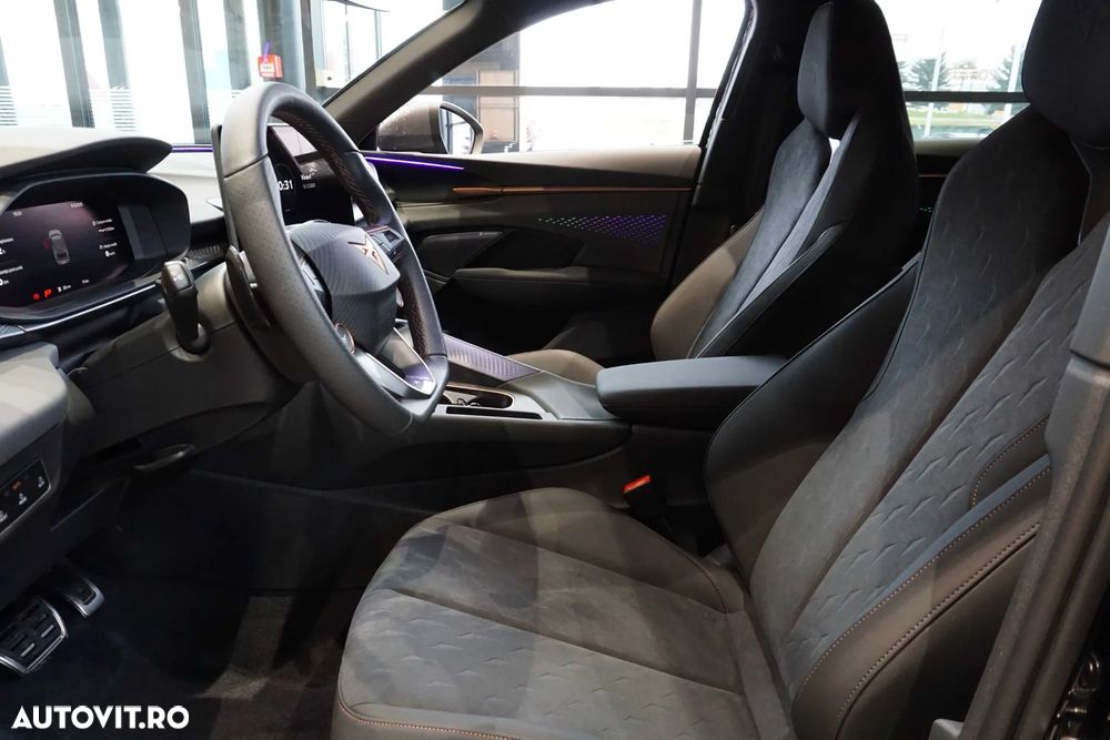 Cupra Terramar 2.0 TSI DSG7 4Drive VZ - 13