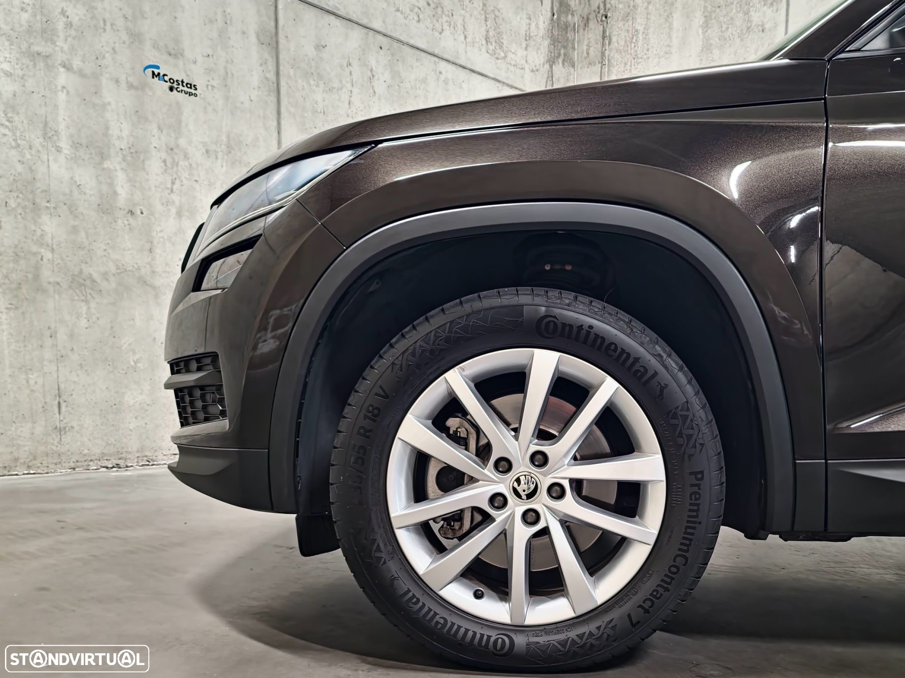 Skoda Kodiaq 2.0 TDI Ambition DSG - 12