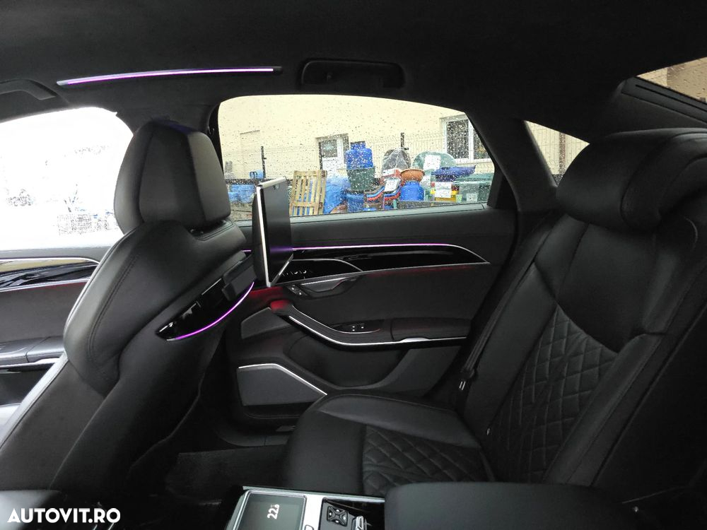 Audi A8 50 TDI quattro Tiptronic MHEV - 6