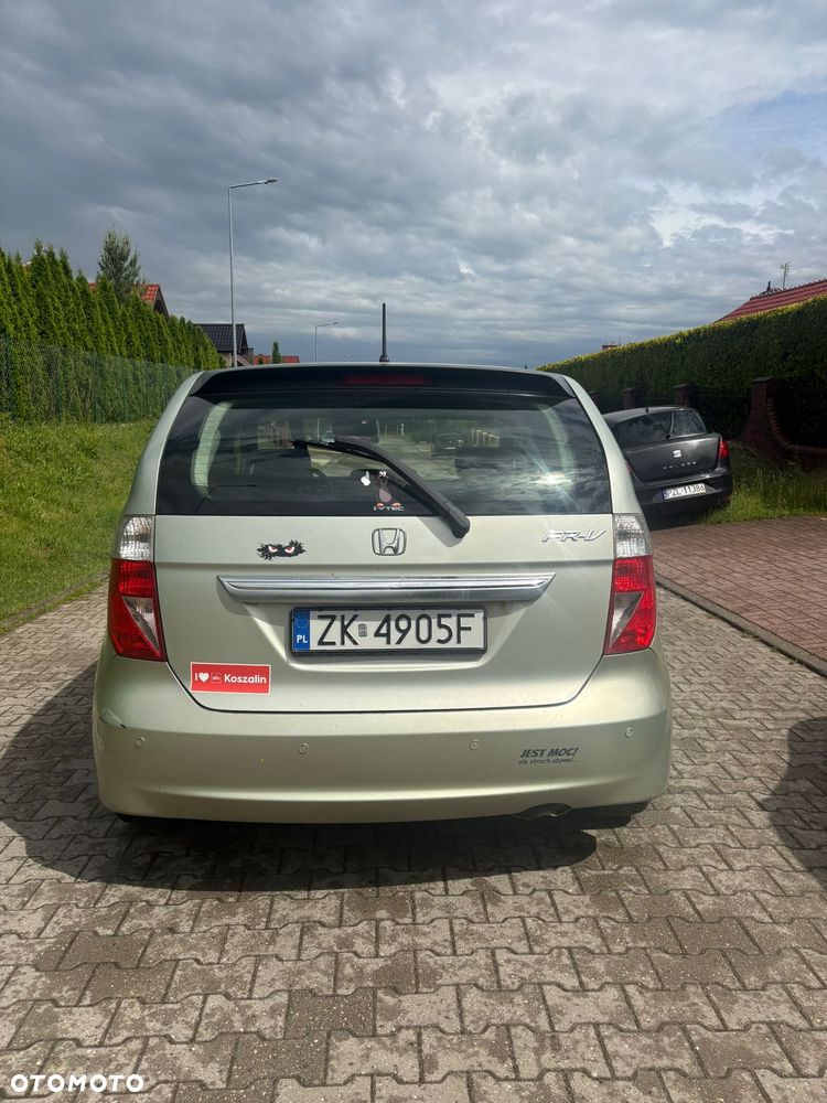 Honda FR-V 2.0 Comfort - 11