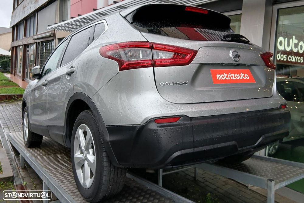 Nissan Qashqai 1.5 dCi Business Edition - 2